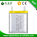 GLE-903440 recharge 3.7V 1300mAh batterie au lithium polymère